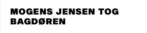 aabenlyst's tweet photo. Gør han ikke altid det? 

Slap Allan. Det er en joke. #dkpol https://t.co/wZh1RueSfu