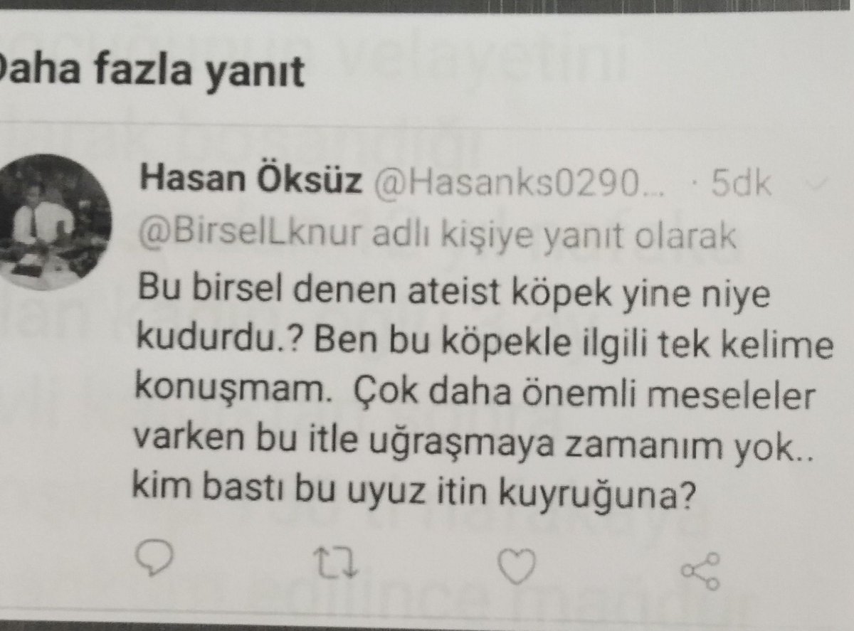 BirselLknur's tweet photo. İnsanlar birbirinin inancına, fikrine saygı duymalıdır. Bir zamanlar BİA PLATFORMU fb sayfamda #nafakadüzenlemesi Türkiye'de yaşayan her kesime eşit mesafede olmalıdır dediğim için ateist köpek diyenler susmak bilmedi. Kimse müslümanlığımı sorgulayamaz.
Bunların amacı farklı. https://t.co/EMd1R7EeZH
