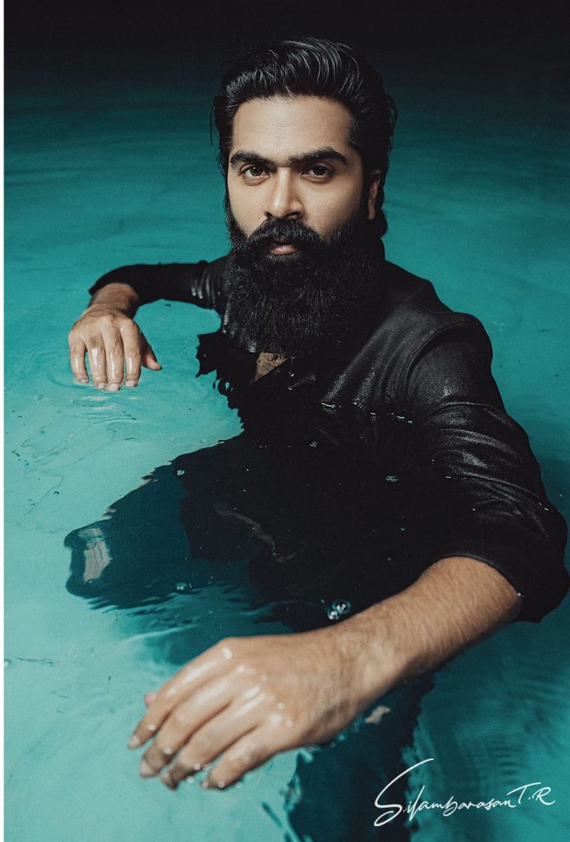 Eexpress14's tweet photo. Latest Photoshoot Pics of @SilambarasanTR_
 
#Simbu #Eswaran #Atman https://t.co/hu13JIWNbb