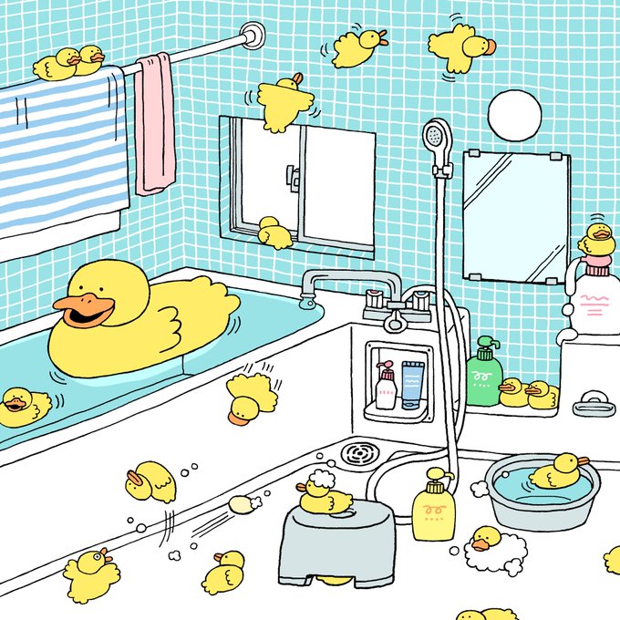 「bathtub faucet」 illustration images(Latest)