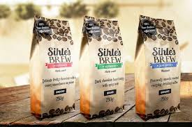 Time for your morning brew with <a href="/SihlesBrew/">SihlesBrew</a>  by Sihle Magubane who started his business fueled by his passion for coffee. His product can be found online and at retail stores like Spar and Food Lovers Market. ➡ zcu.io/tXIT 
#kalekomm #buyblack