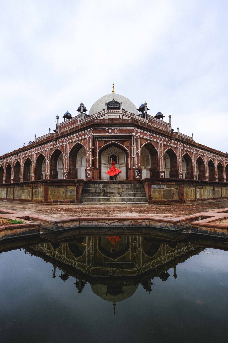 Lodhidelhi's tweet photo. Explore the grand complex of Humayun's Tomb, a dynastic mausoleum & architectural wonder with curated city tours & bespoke itineraries during your experiential getaway at The Lodhi, New Delhi.
#TheLodhi #TheLodhiLife #LHWTraveler #DistinctivelyIconic #StaySafeAssurance #GBACSTAR https://t.co/vnu5iNxZKS