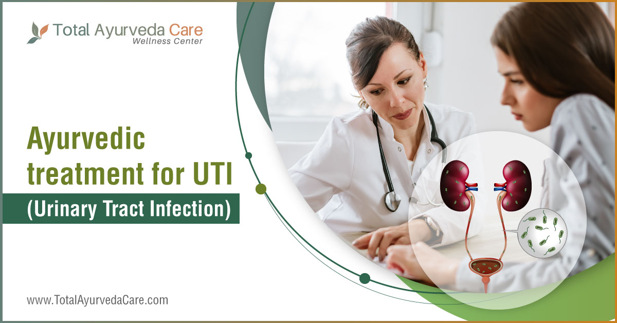 Get relief from urinary tract infection with an online diagnosis and treatment plan. Consult our experienced team of Doctors at Total Ayurveda Care and get the right treatment for your UTI - totalayurvedacare.com
#urinarytractinfection #ayurvedacare #wellness #UTITreatment