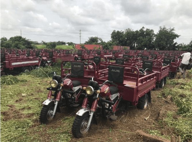 RudolfKwame's tweet photo. 400 missing tricycles under the Northern Development Authority..
#AkufoAddoIsCorrupt https://t.co/fcTiXxI2pi