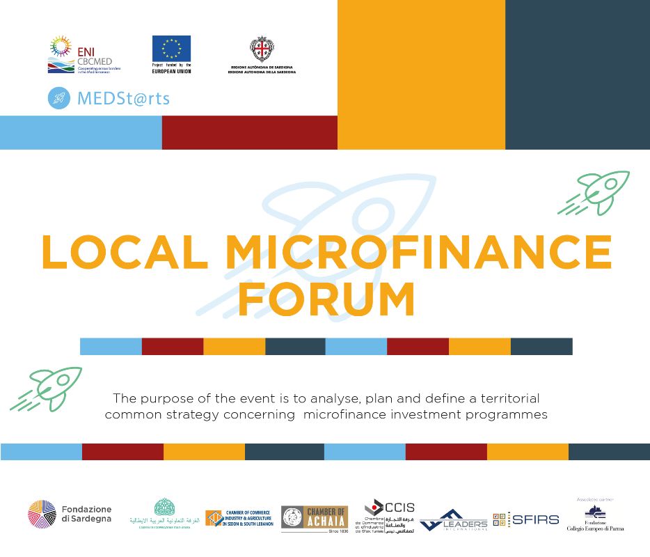 Medts@rts Local Microfinance Forum - mailchi.mp/a203605980a3/c…
<a href="/MEDStrts1/">MEDSt@rts</a> Funded by the #EU under @ENICBCMed
#GOMED #Lebanon #Forum