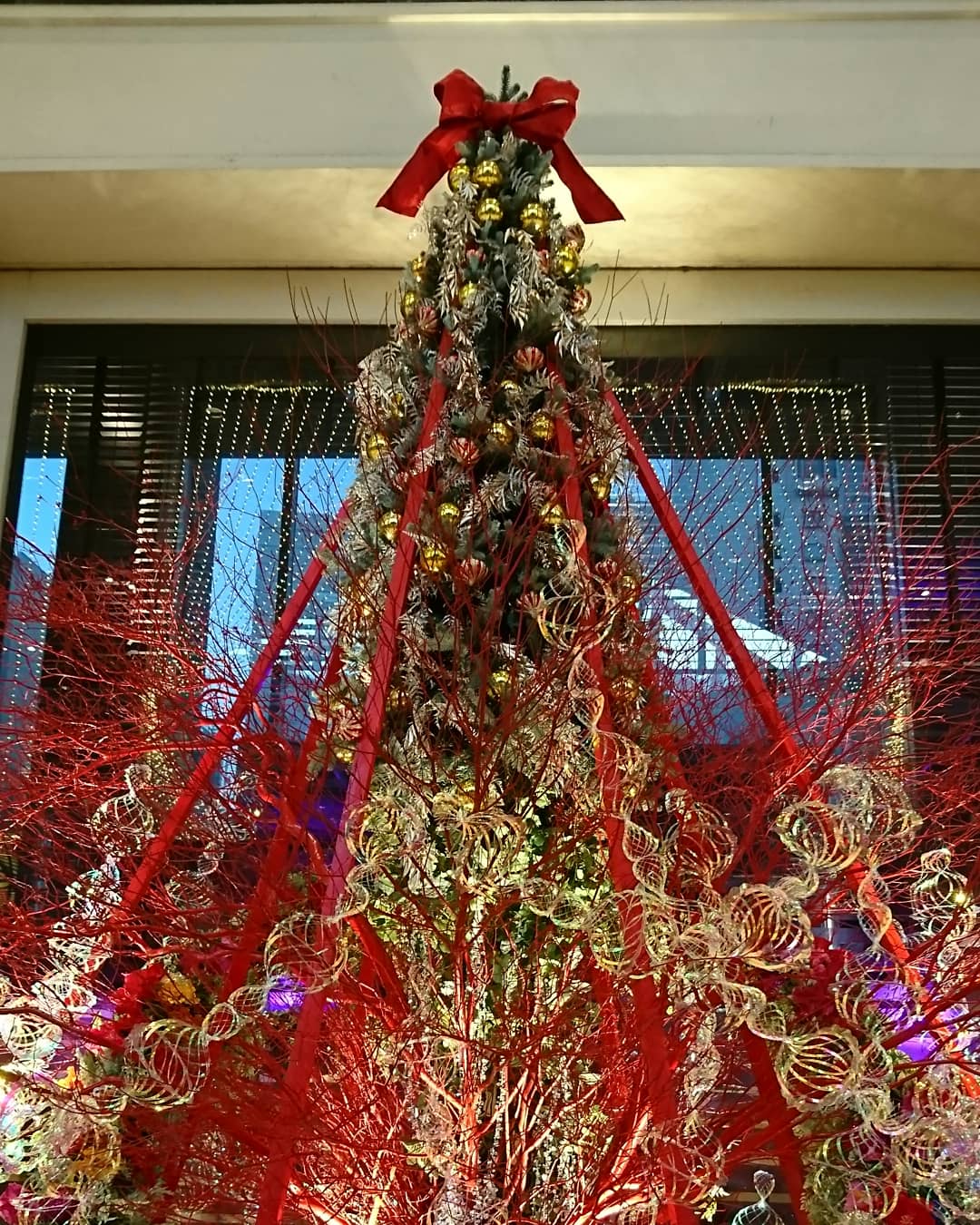 Tome Joker 品川プリンスホテルの入口にあるオブジェ ハワイアンクリスマスツリー 綺麗 品川プリンスホテル クリスマスツリー ハワイアンクリスマス T Co Mxhziil2qq Twitter