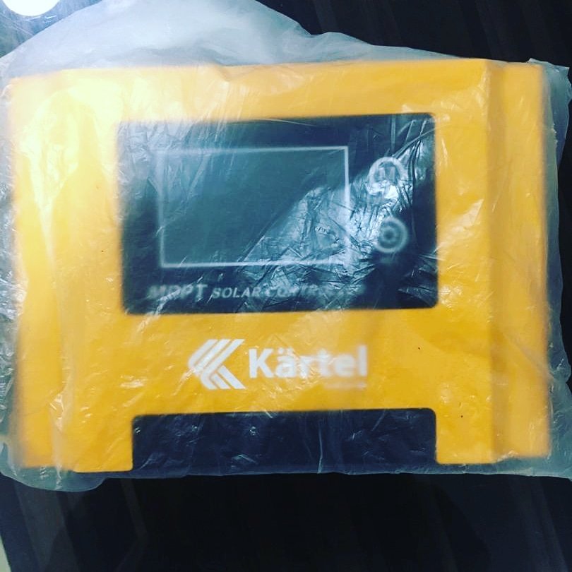 admartechnology's tweet image. MPPT Charge Controllers from 30A to 60A are available in stock in #ADMAR_Technology 

Remember, we are just a dial away, call us today for your orders and enquiries.

#SolarEnergy #MPPTchargecontroller #chargecontroller