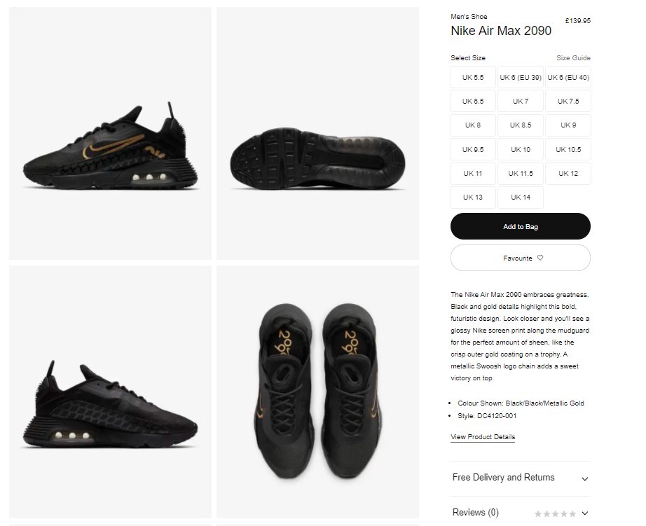 The Sole Restocks on Twitter: \