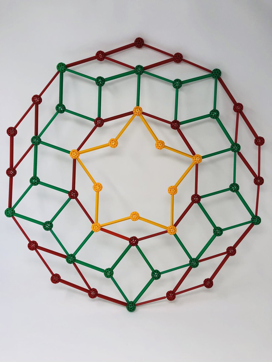 イメージミッション木鏡社 もとにしたのはこちらのパターン ゾムツール ペンローズタイル