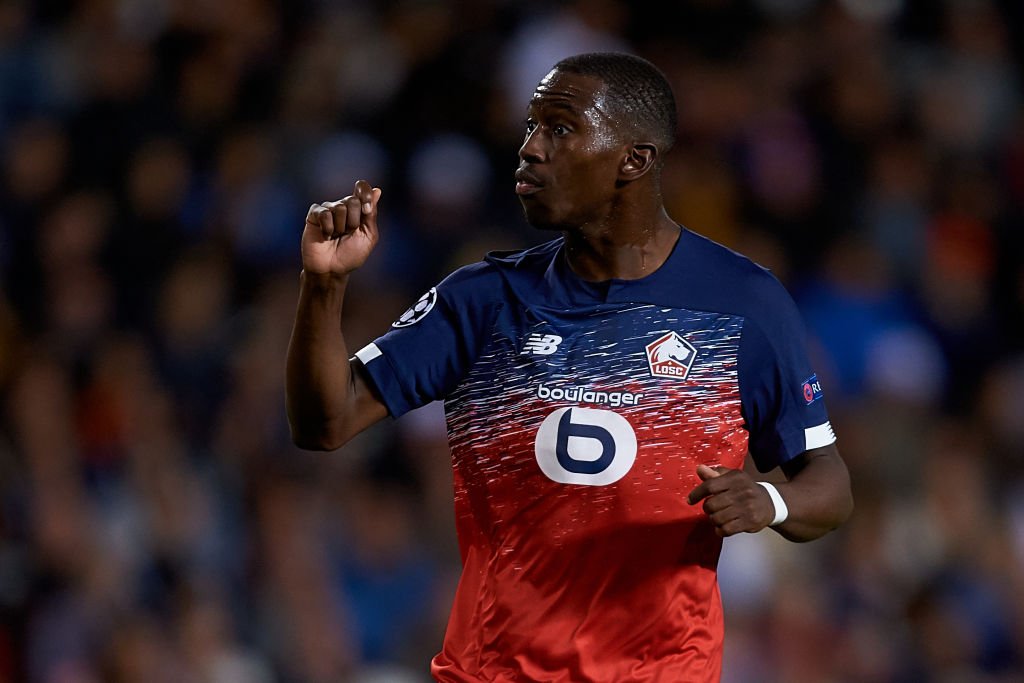 Boubakary Soumare: The ideal partner for Thomas Partey? A thread: