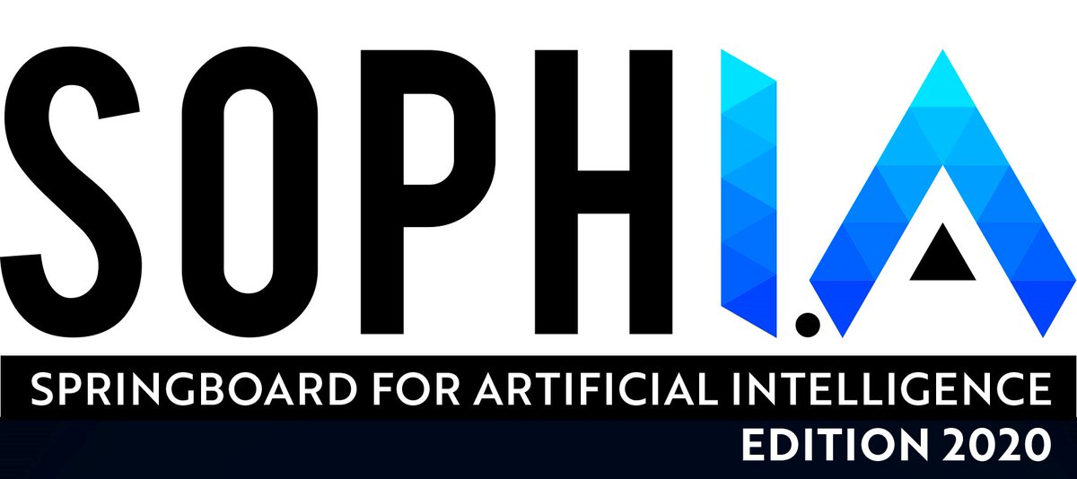 SCEntreprises's tweet photo. SophI.A Week #AIWEEK2020 is on air !
➡️Master Classes by @TelecomValley all day today
➡️Press conference today at 11:00
➡️#SophiaSmmit2020 tomorrow starting at 9:30
Latest version of program on https://t.co/5zdjMOpH3h
@Summitsophia @Sophia50ans @Cluster_IA @TelecomValley https://t.co/52sd47tL0S