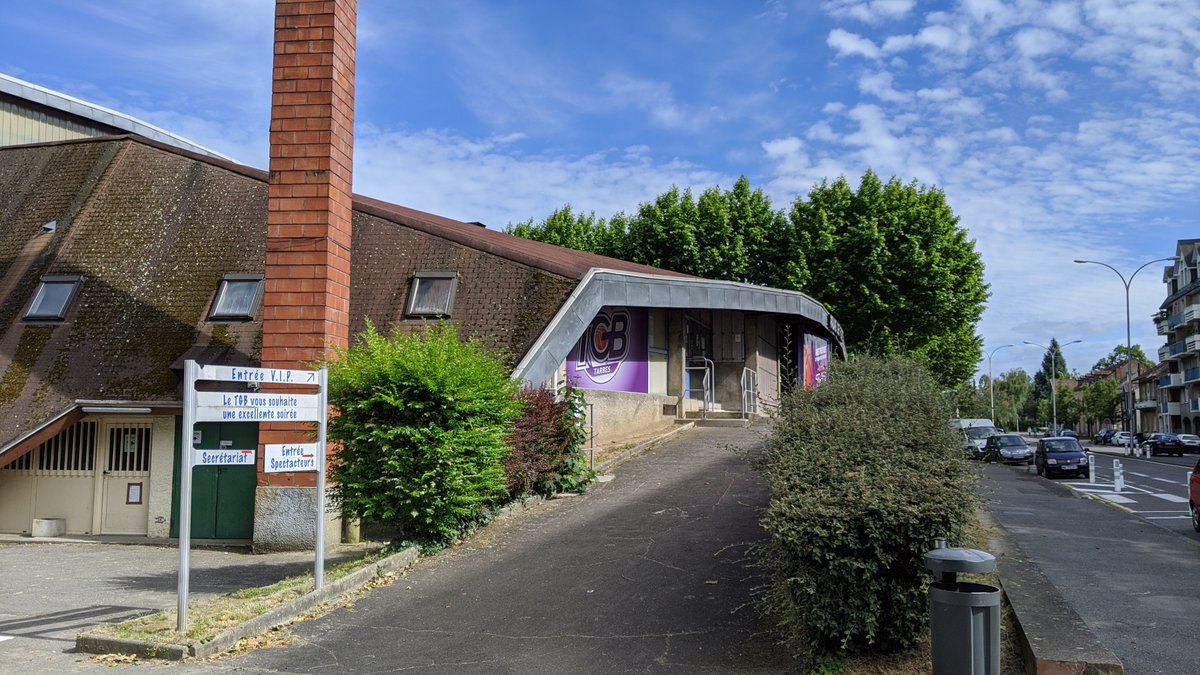 📢 Info billetterie des matchs face à Basket Landes, Bourges et Montpellier
🟣 Pour les achats en ligne, nous avons demandé le remboursement automatique des billets au prestataire Datasport, que nous avons relancé la semaine dernière. Cela devrait être fait ces prochains jours.