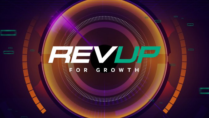prullaud's tweet photo. Nous lançons aujourd'hui notre nouvelle année Fiscale HPE ! 
#Revup #WeareHPE https://t.co/oBfIaeuS7y