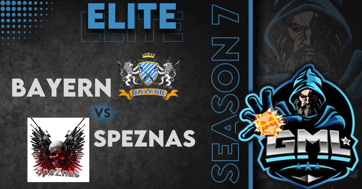 Unser Programm für diese Woche! 

17.11 21:00/21:15 
SmS vs 187 <a href="/ToToclasht/">ToToclasht</a> 
VOID vs SJ <a href="/tOPiasVOID/">tOPias</a> 
19.11 21:00
PENTA vs SfH <a href="/tOPiasVOID/">tOPias</a> 
21.11 20:00
Bayern vs SpeZnas <a href="/Ramboo_sR/">Rambo</a> 

Schaltet ein 🔥
Die Links findet ihr auf unserem Discord Server 😉