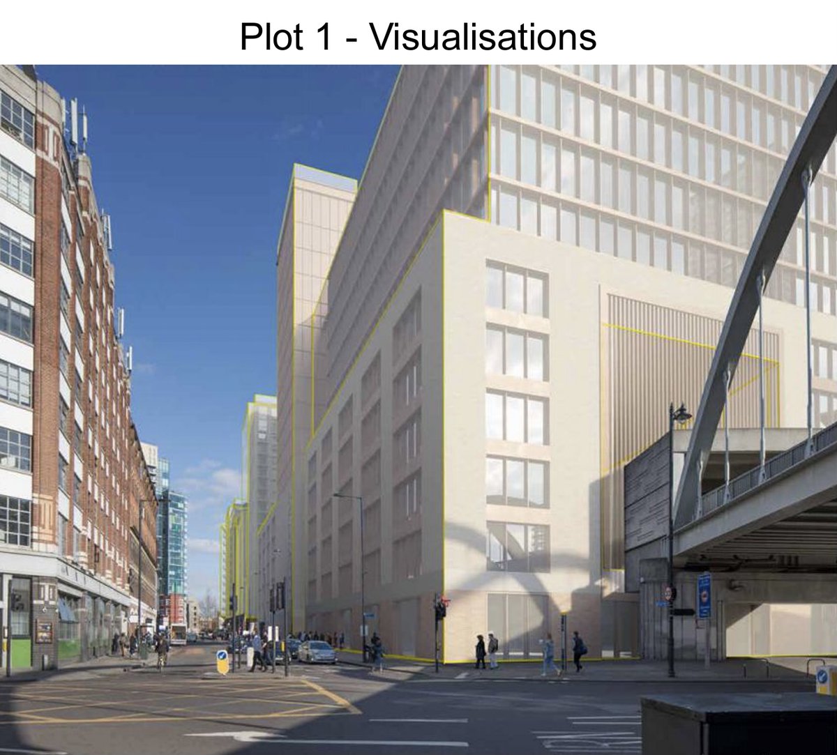 VincentStops's tweet photo. Last night @hackneycouncil’s Planning Committee sent a clear message regarding the Bishopsgate Goodsyard proposal. There are many public benefits arising from the development, but the impact on the Shoreditch conservation area, the most important in the borough, is unacceptable. https://t.co/EZwFwQSXCU