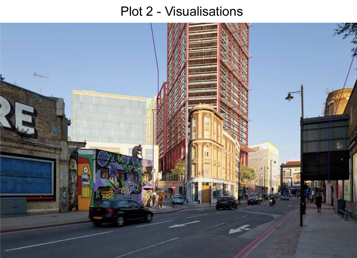 VincentStops's tweet photo. Last night @hackneycouncil’s Planning Committee sent a clear message regarding the Bishopsgate Goodsyard proposal. There are many public benefits arising from the development, but the impact on the Shoreditch conservation area, the most important in the borough, is unacceptable. https://t.co/EZwFwQSXCU