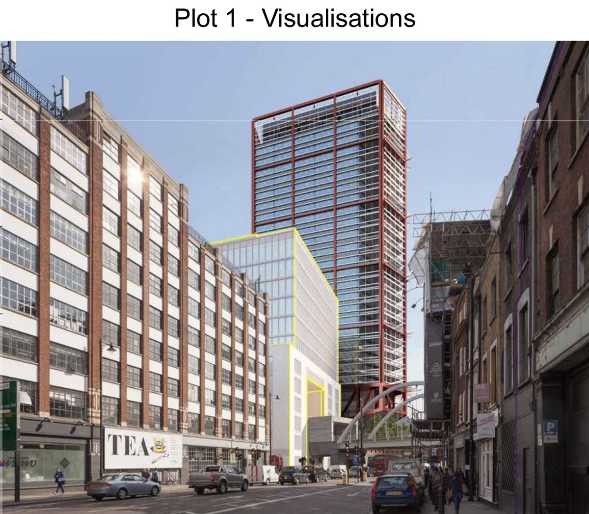 VincentStops's tweet photo. Last night @hackneycouncil’s Planning Committee sent a clear message regarding the Bishopsgate Goodsyard proposal. There are many public benefits arising from the development, but the impact on the Shoreditch conservation area, the most important in the borough, is unacceptable. https://t.co/EZwFwQSXCU
