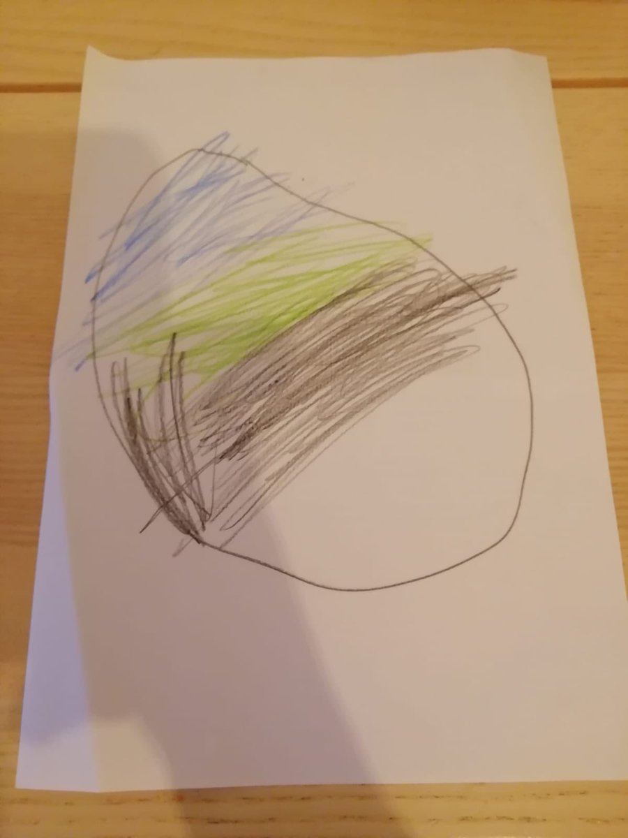 Emmanuelle26's tweet photo. @yggc_ysgol Ava had so much fun ticking the activities off her homework this week.... she loves to be kind and help people 💙 https://t.co/j16VkB086p