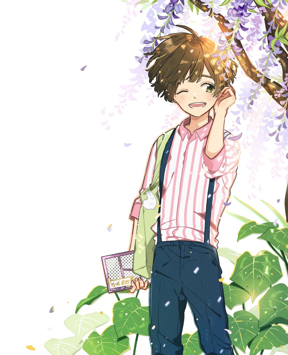現在発売中の、マンガでさきどり古典シリーズ源氏物語の装画もろもろ担当させていただきました。来月以降刊行の古事記、おくのほそ道、太平記のイラストも担当させていただいております〜よろしくです!
https://t.co/utLxSM6bh4 