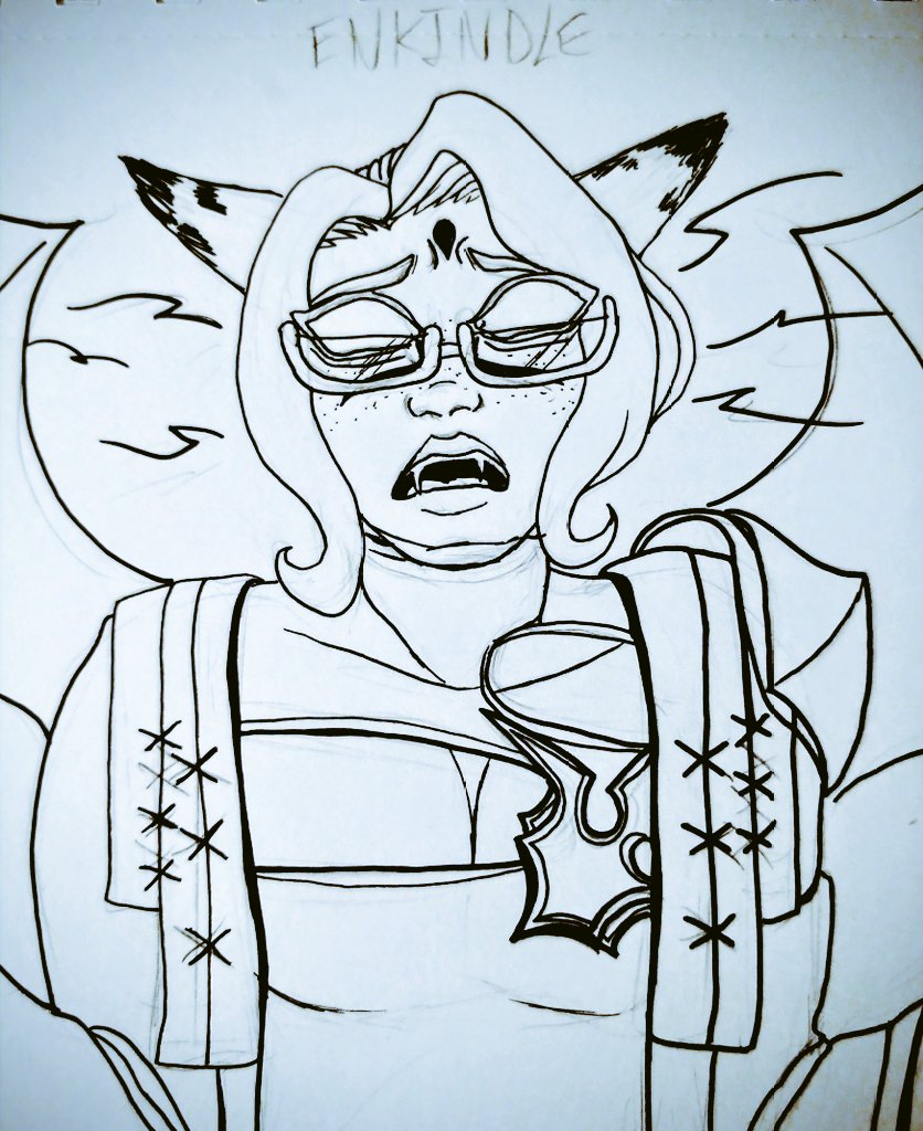 LaurieAriel's tweet photo. just SMN things teehee https://t.co/uCYybHMtAE