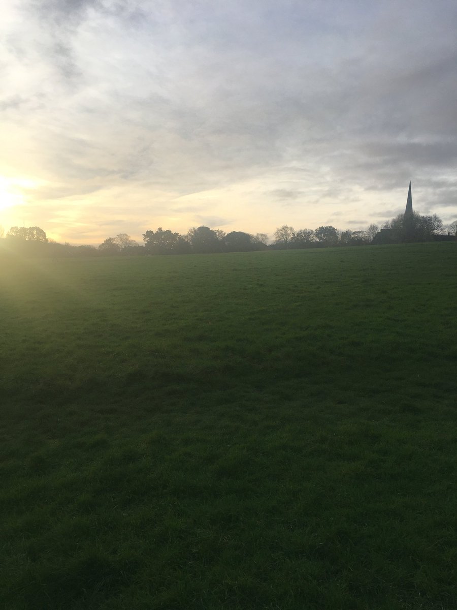 Good morning! I miss the commute but this isn't too bad is it. Where am I?