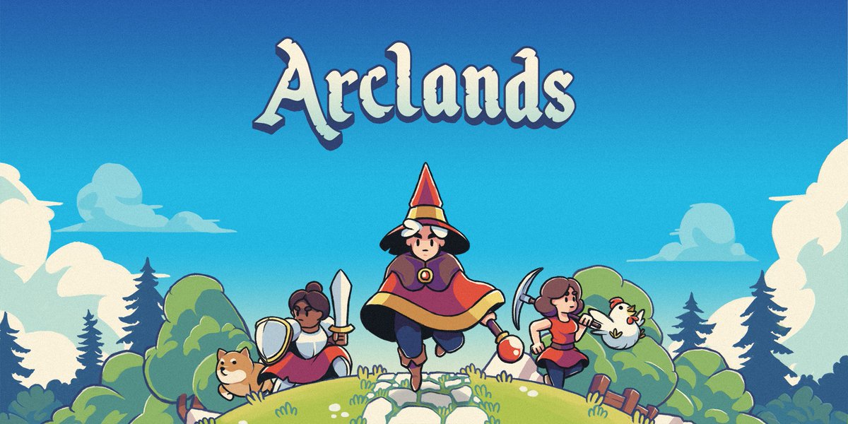 BottledTastes's tweet photo. Read the article on Arclands, 100% funded on Kickstarter with still 8 hours and some backing options to go!
https://t.co/gH7YcjWDJo
@jonkellerdev #Arclands #IndieGame #IndieDev #SoloDev #Kickstarter #RTS #Simulator #ManagingSimulator #Games #GamingArticle https://t.co/ng7gwoIknn