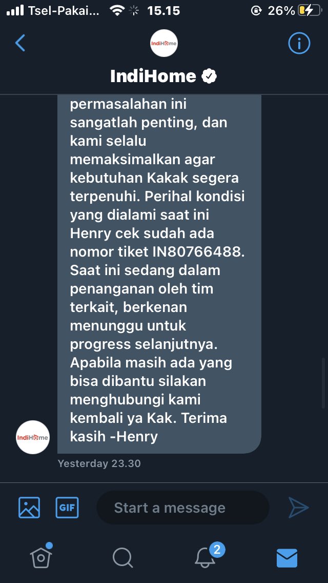 yoyok prasetyo (@panesenda) on Twitter photo 