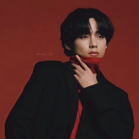 Kim Taehyung ending every model's career : a thread