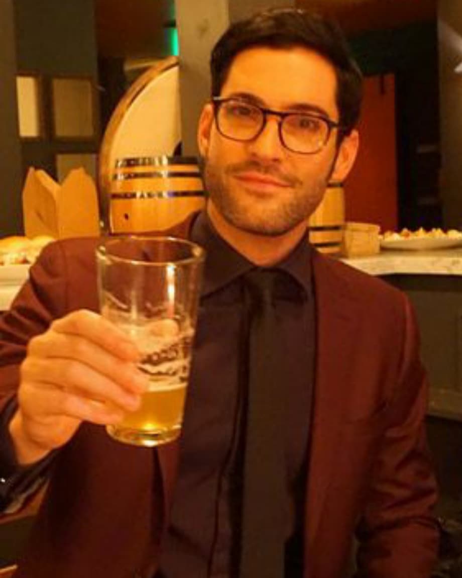  HAPPY BIRTHDAY TOM ELLIS Cheers!     