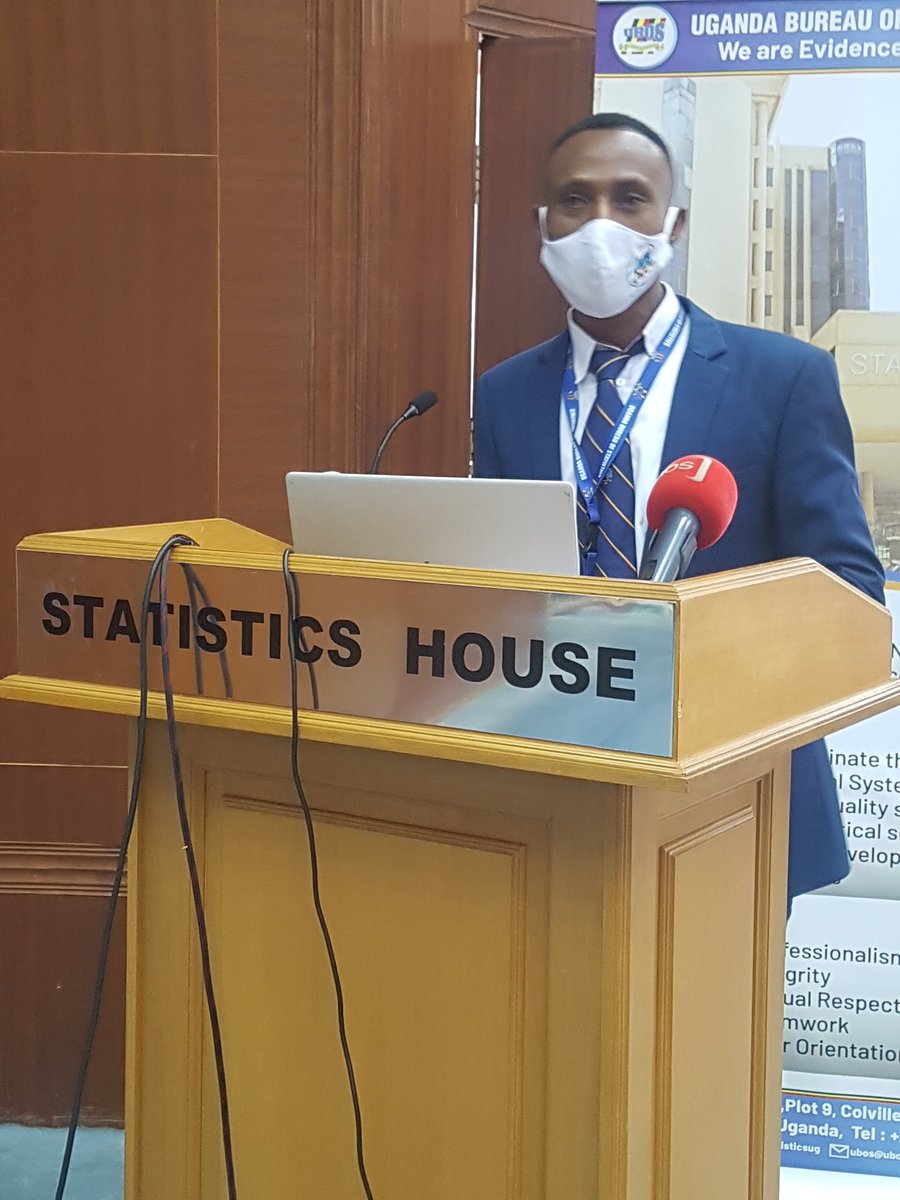 StatisticsUg's tweet photo. #ASW2020 Keith Muhumuza sharing the uses of the Food Balance Sheet with the participants present. It basically helps articulate the size of the Food Basket and the consumption ratio @ntvuganda @nbstv @ubctvuganda @CapitalFMUganda @MAAIF_Uganda @bbstvug @888cbsfm https://t.co/8xdbwWrWzy