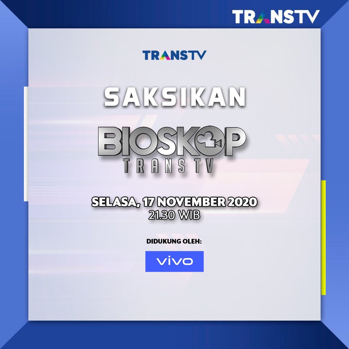 Suka mengabadikan momen pas lagi karaoke/bakar2an? Gunakan #vivoV20SE yg dilengkapi 48MP Rear Camera yg bisa meningkatkan kualitas foto disegala kondisi cahaya. #vivoV20SE juga hadir dlm beragam pilihan warna lho! Fitur selengkapnya di Bioskop Trans TV malam ini! <a href="/vivo_indonesia/">vivo_indonesia</a>