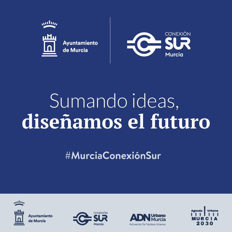ConexionSurMur's tweet photo. El proceso de implicación de la ciudadanía es clave para el desarrollo de este proyecto #MurciaConexiónSur. Queremos conocer tu opinión... ¡Participa! 📢 #SumandoIdeas #DiseñamosElFuturo https://t.co/NwP70W83mg