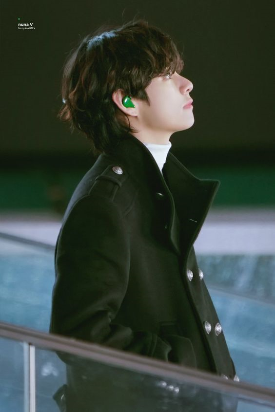 Kim Taehyung ending every model's career : a thread