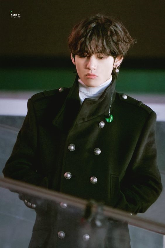 Kim Taehyung ending every model's career : a thread