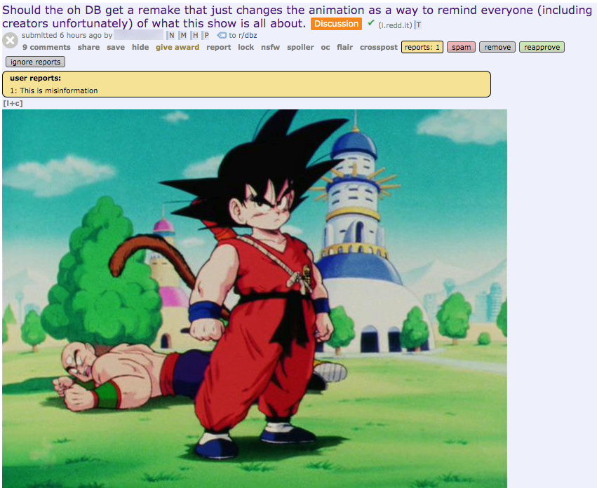 Should Dragonball Z Be Remade? If So, Who Should Animate It? : r/dbz