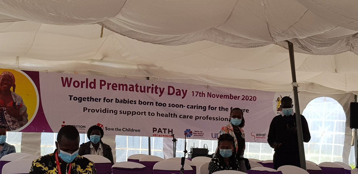 wairungu's tweet photo. #WorldPrematurityDay2020 commemoration loading at Mama Lucy Kibaki Hospital as Kenya reviews efforts towards supporting children born too soon to survive and thrive @PATHadvocacy @WManguyu @theGFF @MOH_Kenya @SaveChildren_KE @UNICEFKenya @HennetKenya @HFogstad @NdiranguRay https://t.co/rPdNae2Q7V