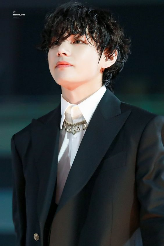 Kim Taehyung ending every model's career : a thread