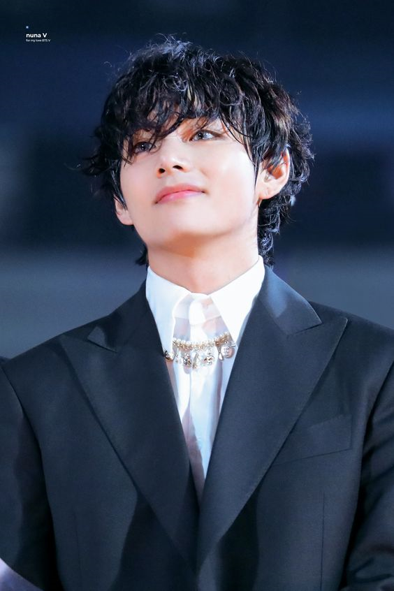 Kim Taehyung ending every model's career : a thread