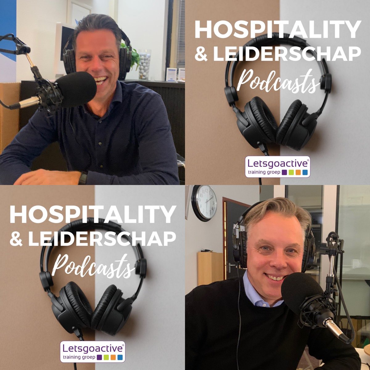 We hebben weer een geweldige nieuwe Hospitality &amp; Leiderschap podcast voor je klaar gezet! In deze episode is <a href="/frankveldhof/">Frank Veldhof</a> van <a href="/Hutten_NL/">Hutten</a> te gast. Een super inspirerend gesprek over leiderschap in coronatijd. Luister op je favoriete podcastkanaal of lnkd.in/gmTBkG3