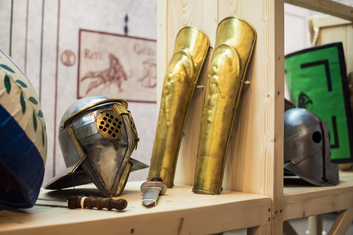 capsciences's tweet photo. #Museum30 Jour 16 | #Mouvement 

Les expos à #CapSciences sont toujours en mouvement grâce à l'itinérance ! « Gladiateur, l’expo dont vous êtes le héros ou l’héroïne » sera notamment disponible à l'itinérance à partir d'avril 2021.

👉https://t.co/FqfiZ3xJut https://t.co/GyNrZOHWMV