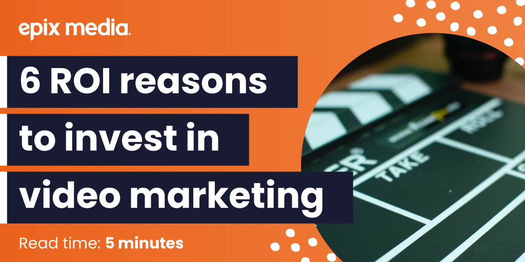 Zoe at Epix Media tweet media