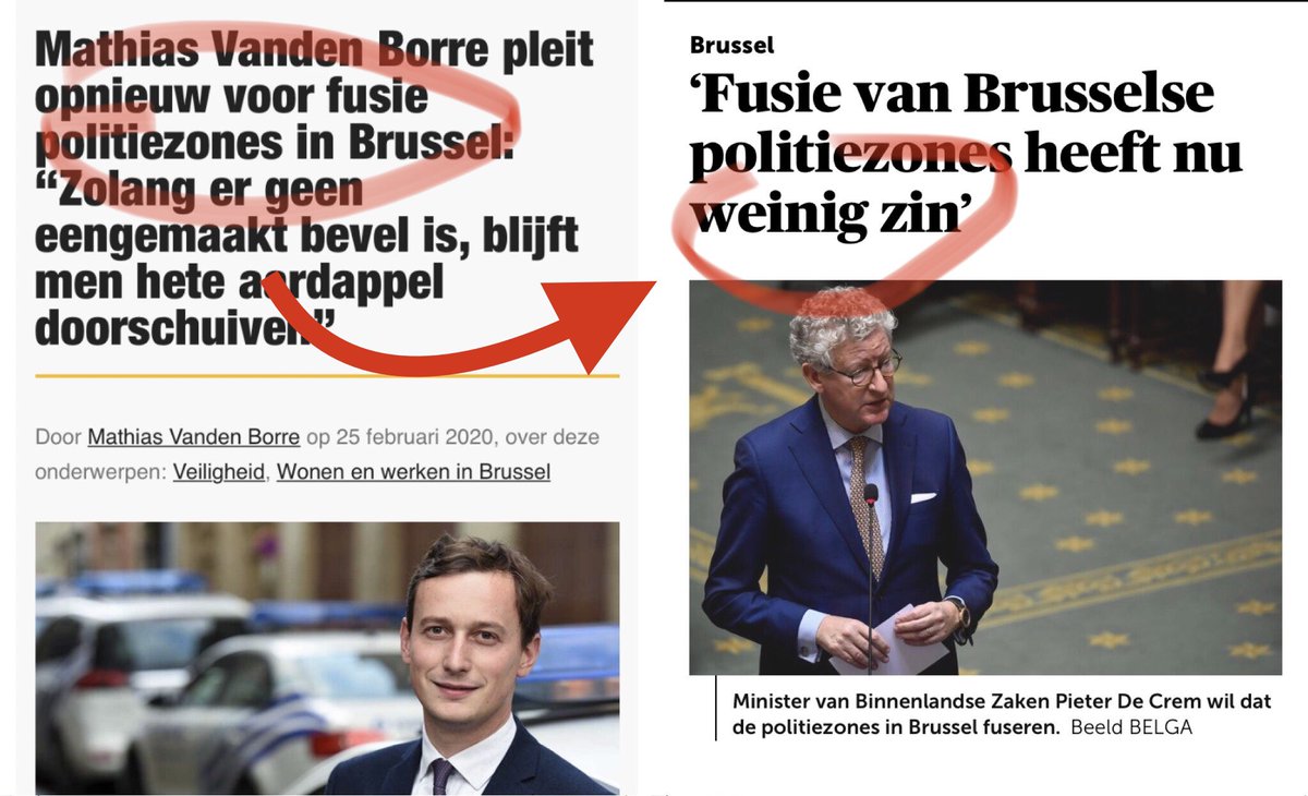SanderLoones's tweet photo. Topthema voor het institutionele #dialoogplatform! De fusie van de Brusselse politiezones!*
* Ah neen, daarover mag u niet praten, want de Franstalige politici en de 19 Brusselse burgemeesters stellen hun veto. Next! https://t.co/Yy7gHYMTbb