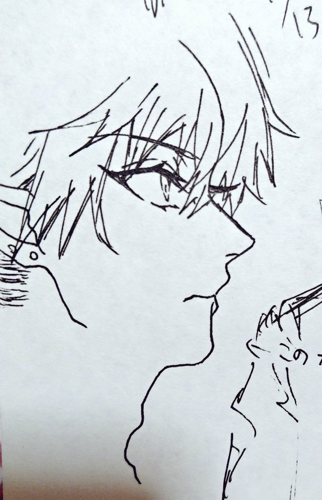 現代吸血鬼くん…(迷走)
#しるらの創作話 