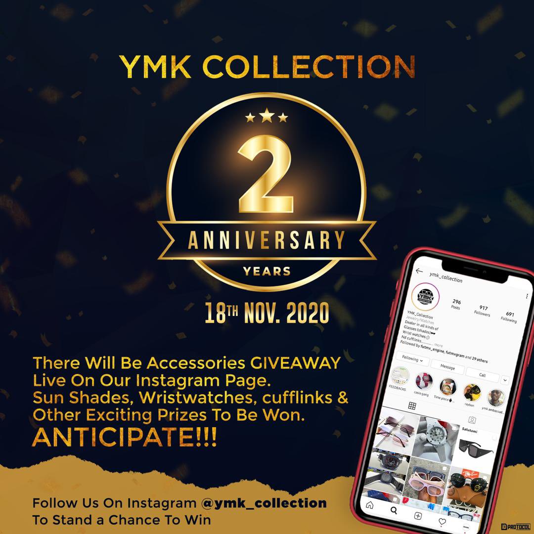 CollectionYmk's tweet photo. Giveaway time 🎊🎊🎊
Save the date 
-
-
Link up to my iG page for update @CollectionYmk @ymk_collection https://t.co/uP3vfhmDCX