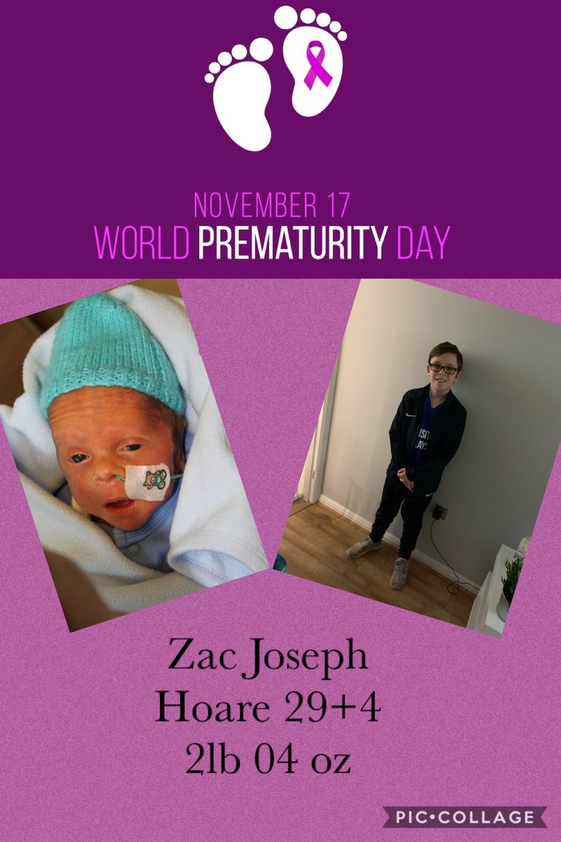 hoare_amy's tweet photo. World prematurity day #fighter https://t.co/UfXk5orabx