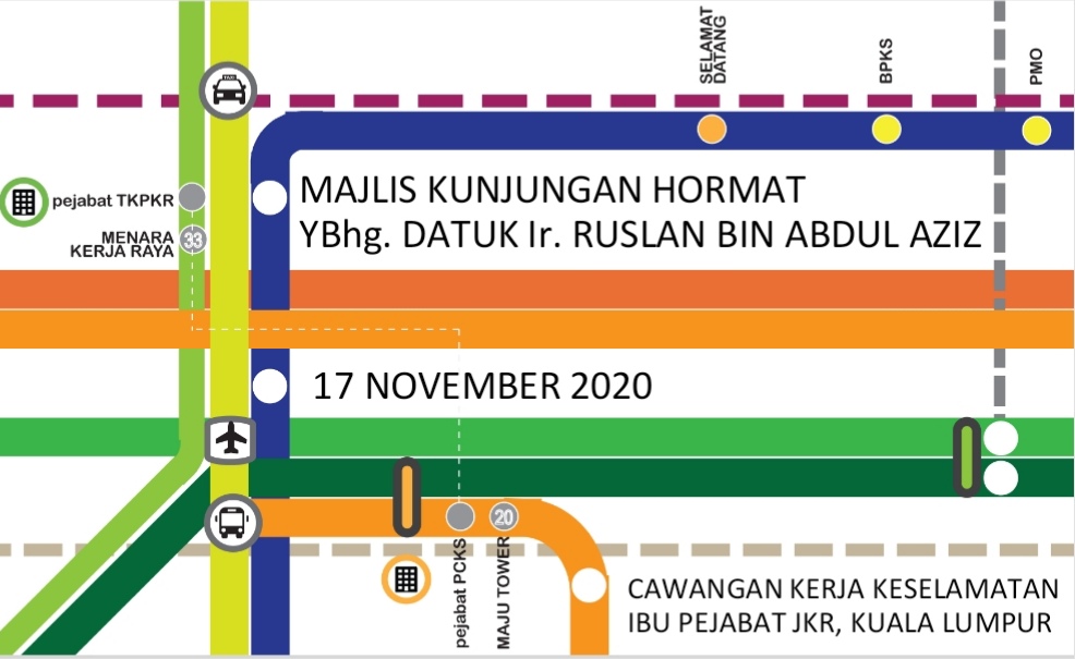 Cawangan Kerja Keselamatan Jkr Malaysia On Twitter Jutaan Terima Kasih Tkp Atas Kunjungan Ke Pejabat Cks