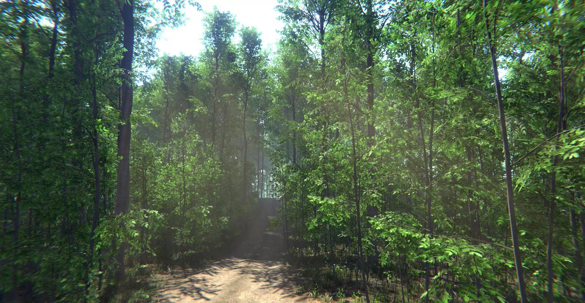 alp8310's tweet image. Nature Package - Forest Environment Unity
SALE!OFF! 50%

AssetStore:
assetstore.unity.com/packages/3d/ve…

#UnityAssetStore #nature #Environment #photorealistic #3D #foliage #vegetation #Grass #Forest #unity #alp8310