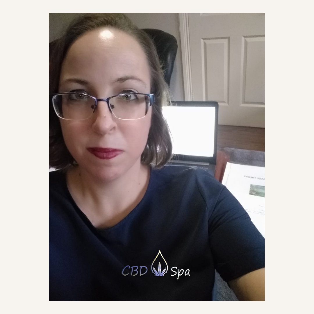 cbdspatreatment's tweet photo. Meet CBD Spa's very own Lead Trainer Lauren Starkey.
Lauren was an integral part of creating the CPD Certified Therapist Training courses for CBD Spa.

https://t.co/Kk74LUPgV3
#cbdmassage #spas #cbd #cbdoil #cbdwellness 
#treatments #cbdirelandonline #cbdireland #cbdspa #trainer https://t.co/D5ernXHGVs