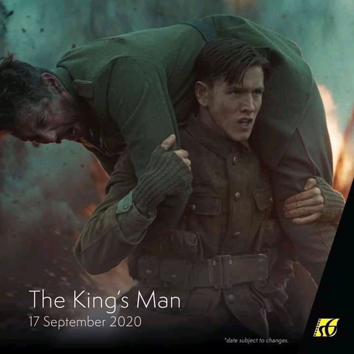 Most exciting upcoming movies Thread...