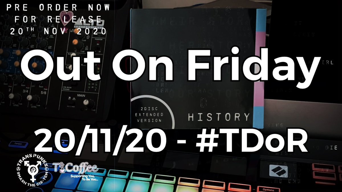 History Album - Trans Punks/T&Coffee tweet media